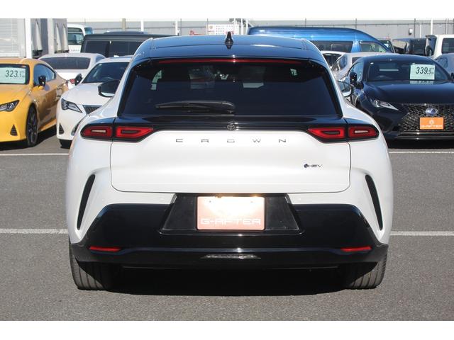 TOYOTA CROWN SPORT Z