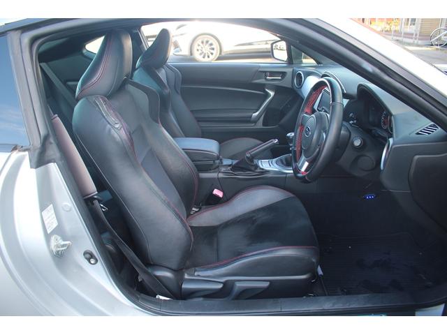 BRZ S 6MT 純正ナビ フルセグTV デジタルインナーミラー シートヒーター LEDヘッドライト バックカメラ スマートキー ETC スマートキー 純正17インチアルミホイール Bluetooth接続(38枚目)