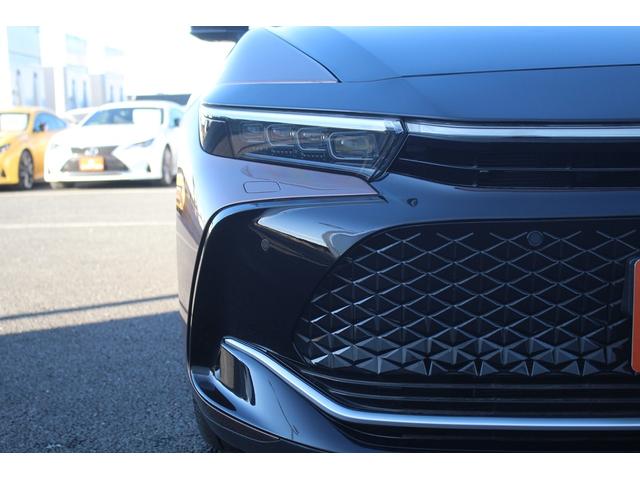 クラウンクロスオーバー Ｇアドバンスド・レザーパッケージ　禁煙車　純正１２．３型ナビ　フルセグＴＶ　全周囲カメラ　４眼ＬＥＤヘッドライト　電動リアゲート　レーダークルーズコントロール　ＥＴＣ２．０　衝突軽減ブレーキ　シートヒーター　シートエアコン　雹害車（21枚目）