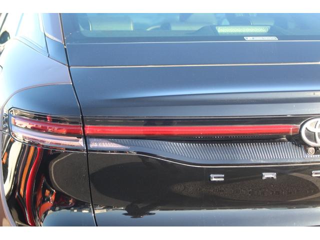 クラウンクロスオーバー Ｇアドバンスド・レザーパッケージ　禁煙車　純正１２．３型ナビ　フルセグＴＶ　全周囲カメラ　４眼ＬＥＤヘッドライト　電動リアゲート　レーダークルーズコントロール　ＥＴＣ２．０　衝突軽減ブレーキ　シートヒーター　シートエアコン　雹害車（25枚目）