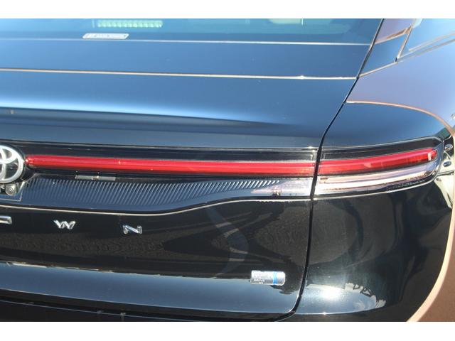 クラウンクロスオーバー Ｇアドバンスド・レザーパッケージ　禁煙車　純正１２．３型ナビ　フルセグＴＶ　全周囲カメラ　４眼ＬＥＤヘッドライト　電動リアゲート　レーダークルーズコントロール　ＥＴＣ２．０　衝突軽減ブレーキ　シートヒーター　シートエアコン　雹害車（26枚目）