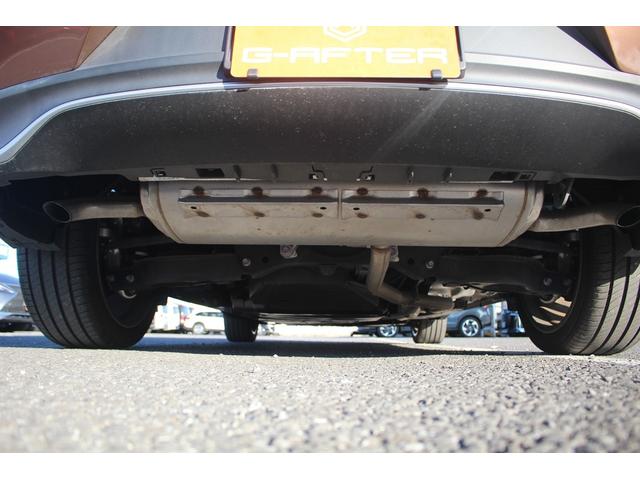 クラウンクロスオーバー Ｇアドバンスド・レザーパッケージ　禁煙車　純正１２．３型ナビ　フルセグＴＶ　全周囲カメラ　４眼ＬＥＤヘッドライト　電動リアゲート　レーダークルーズコントロール　ＥＴＣ２．０　衝突軽減ブレーキ　シートヒーター　シートエアコン　雹害車（33枚目）