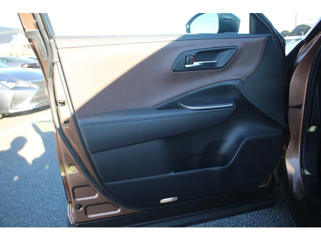 クラウンクロスオーバー Ｇアドバンスド・レザーパッケージ　禁煙車　純正１２．３型ナビ　フルセグＴＶ　全周囲カメラ　４眼ＬＥＤヘッドライト　電動リアゲート　レーダークルーズコントロール　ＥＴＣ２．０　衝突軽減ブレーキ　シートヒーター　シートエアコン　雹害車（36枚目）