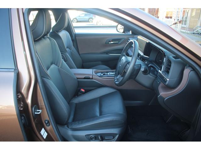 クラウンクロスオーバー Ｇアドバンスド・レザーパッケージ　禁煙車　純正１２．３型ナビ　フルセグＴＶ　全周囲カメラ　４眼ＬＥＤヘッドライト　電動リアゲート　レーダークルーズコントロール　ＥＴＣ２．０　衝突軽減ブレーキ　シートヒーター　シートエアコン　雹害車（38枚目）