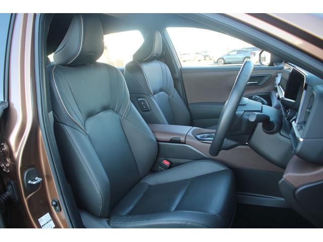 クラウンクロスオーバー Ｇアドバンスド・レザーパッケージ　禁煙車　純正１２．３型ナビ　フルセグＴＶ　全周囲カメラ　４眼ＬＥＤヘッドライト　電動リアゲート　レーダークルーズコントロール　ＥＴＣ２．０　衝突軽減ブレーキ　シートヒーター　シートエアコン　雹害車（39枚目）