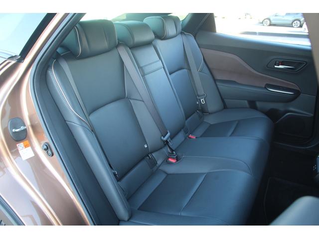 クラウンクロスオーバー Ｇアドバンスド・レザーパッケージ　禁煙車　純正１２．３型ナビ　フルセグＴＶ　全周囲カメラ　４眼ＬＥＤヘッドライト　電動リアゲート　レーダークルーズコントロール　ＥＴＣ２．０　衝突軽減ブレーキ　シートヒーター　シートエアコン　雹害車（40枚目）