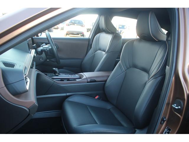 クラウンクロスオーバー Ｇアドバンスド・レザーパッケージ　禁煙車　純正１２．３型ナビ　フルセグＴＶ　全周囲カメラ　４眼ＬＥＤヘッドライト　電動リアゲート　レーダークルーズコントロール　ＥＴＣ２．０　衝突軽減ブレーキ　シートヒーター　シートエアコン　雹害車（43枚目）