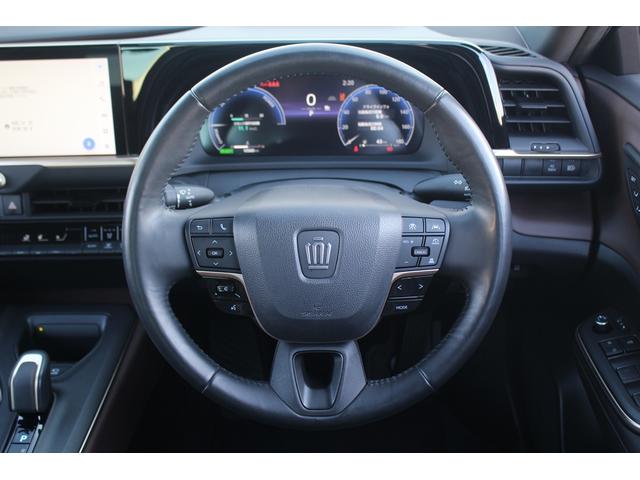 クラウンクロスオーバー Ｇアドバンスド・レザーパッケージ　禁煙車　純正１２．３型ナビ　フルセグＴＶ　全周囲カメラ　４眼ＬＥＤヘッドライト　電動リアゲート　レーダークルーズコントロール　ＥＴＣ２．０　衝突軽減ブレーキ　シートヒーター　シートエアコン　雹害車（45枚目）