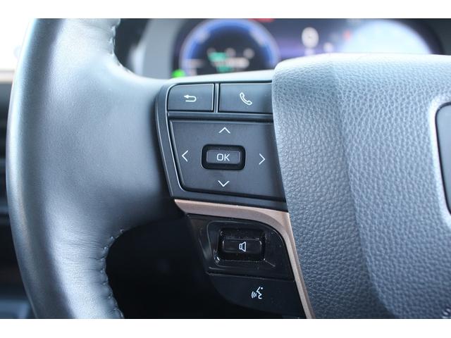 クラウンクロスオーバー Ｇアドバンスド・レザーパッケージ　禁煙車　純正１２．３型ナビ　フルセグＴＶ　全周囲カメラ　４眼ＬＥＤヘッドライト　電動リアゲート　レーダークルーズコントロール　ＥＴＣ２．０　衝突軽減ブレーキ　シートヒーター　シートエアコン　雹害車（47枚目）