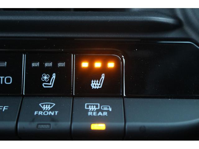 クラウンクロスオーバー Ｇアドバンスド・レザーパッケージ　禁煙車　純正１２．３型ナビ　フルセグＴＶ　全周囲カメラ　４眼ＬＥＤヘッドライト　電動リアゲート　レーダークルーズコントロール　ＥＴＣ２．０　衝突軽減ブレーキ　シートヒーター　シートエアコン　雹害車（56枚目）