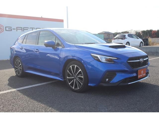 レヴォーグ ＳＴＩスポーツ　ＥＸ　禁煙車　純正１１．６インチ縦型ナビ　フルセグＴＶ　電動リアゲート　ハーマンカードンサウンド　ＬＥＤヘッドライト　レーダークルーズコントロール　ＥＴＣ　シートヒーター　クリアランスソナー　スマートキー（7枚目）