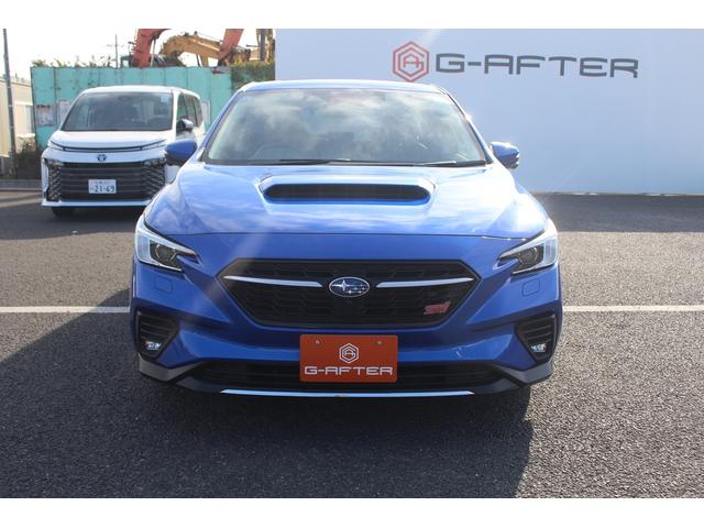 レヴォーグ ＳＴＩスポーツ　ＥＸ　禁煙車　純正１１．６インチ縦型ナビ　フルセグＴＶ　電動リアゲート　ハーマンカードンサウンド　ＬＥＤヘッドライト　レーダークルーズコントロール　ＥＴＣ　シートヒーター　クリアランスソナー　スマートキー（8枚目）