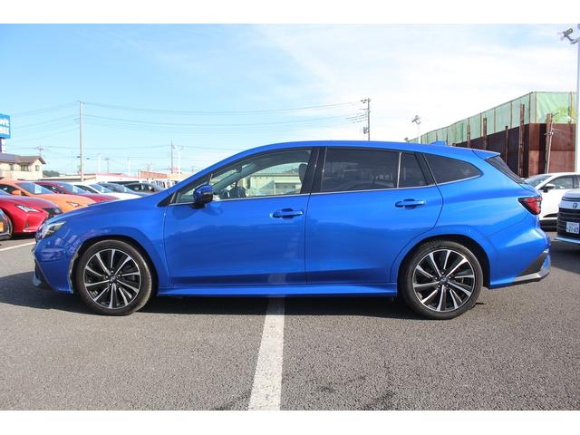 レヴォーグ ＳＴＩスポーツ　ＥＸ　禁煙車　純正１１．６インチ縦型ナビ　フルセグＴＶ　電動リアゲート　ハーマンカードンサウンド　ＬＥＤヘッドライト　レーダークルーズコントロール　ＥＴＣ　シートヒーター　クリアランスソナー　スマートキー（10枚目）