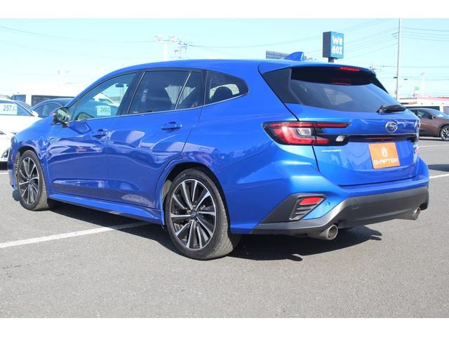 レヴォーグ ＳＴＩスポーツ　ＥＸ　禁煙車　純正１１．６インチ縦型ナビ　フルセグＴＶ　電動リアゲート　ハーマンカードンサウンド　ＬＥＤヘッドライト　レーダークルーズコントロール　ＥＴＣ　シートヒーター　クリアランスソナー　スマートキー（11枚目）