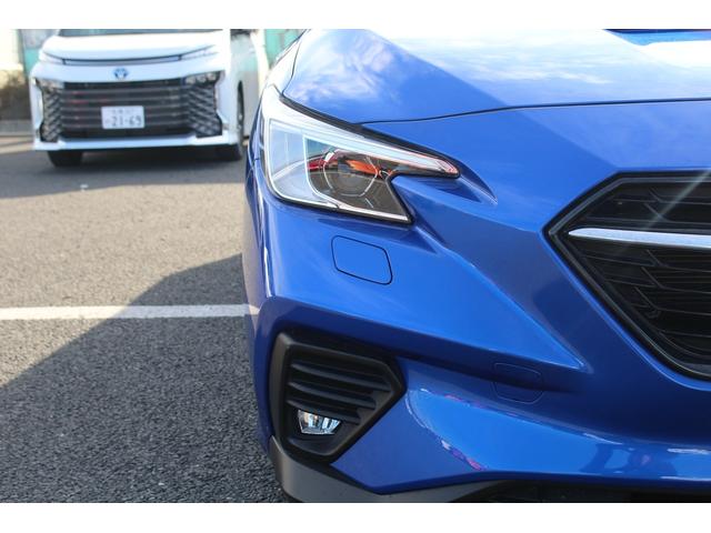 レヴォーグ ＳＴＩスポーツ　ＥＸ　禁煙車　純正１１．６インチ縦型ナビ　フルセグＴＶ　電動リアゲート　ハーマンカードンサウンド　ＬＥＤヘッドライト　レーダークルーズコントロール　ＥＴＣ　シートヒーター　クリアランスソナー　スマートキー（21枚目）