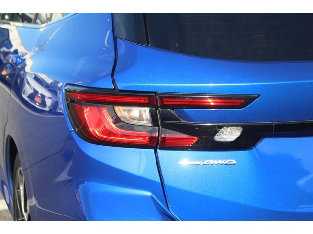 レヴォーグ ＳＴＩスポーツ　ＥＸ　禁煙車　純正１１．６インチ縦型ナビ　フルセグＴＶ　電動リアゲート　ハーマンカードンサウンド　ＬＥＤヘッドライト　レーダークルーズコントロール　ＥＴＣ　シートヒーター　クリアランスソナー　スマートキー（27枚目）