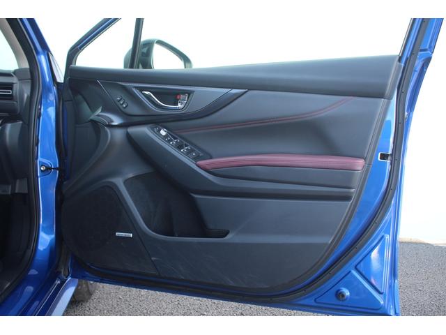 レヴォーグ ＳＴＩスポーツ　ＥＸ　禁煙車　純正１１．６インチ縦型ナビ　フルセグＴＶ　電動リアゲート　ハーマンカードンサウンド　ＬＥＤヘッドライト　レーダークルーズコントロール　ＥＴＣ　シートヒーター　クリアランスソナー　スマートキー（36枚目）