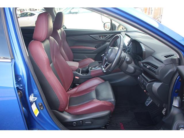 レヴォーグ ＳＴＩスポーツ　ＥＸ　禁煙車　純正１１．６インチ縦型ナビ　フルセグＴＶ　電動リアゲート　ハーマンカードンサウンド　ＬＥＤヘッドライト　レーダークルーズコントロール　ＥＴＣ　シートヒーター　クリアランスソナー　スマートキー（40枚目）