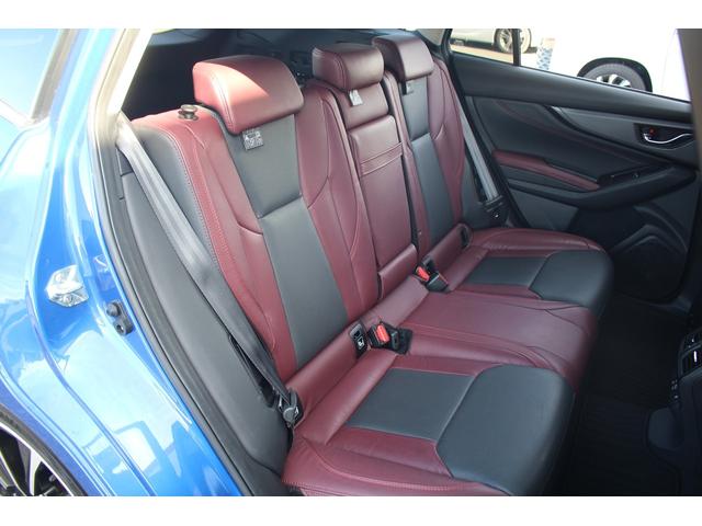 レヴォーグ ＳＴＩスポーツ　ＥＸ　禁煙車　純正１１．６インチ縦型ナビ　フルセグＴＶ　電動リアゲート　ハーマンカードンサウンド　ＬＥＤヘッドライト　レーダークルーズコントロール　ＥＴＣ　シートヒーター　クリアランスソナー　スマートキー（42枚目）