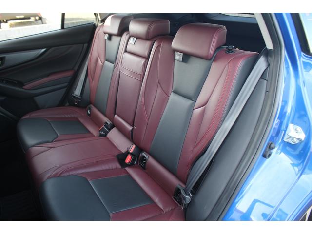 レヴォーグ ＳＴＩスポーツ　ＥＸ　禁煙車　純正１１．６インチ縦型ナビ　フルセグＴＶ　電動リアゲート　ハーマンカードンサウンド　ＬＥＤヘッドライト　レーダークルーズコントロール　ＥＴＣ　シートヒーター　クリアランスソナー　スマートキー（43枚目）