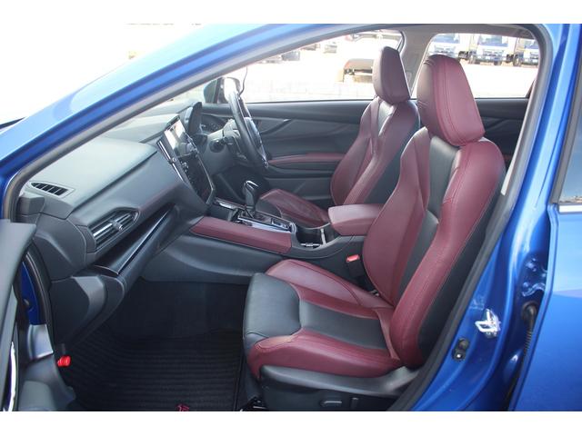 レヴォーグ ＳＴＩスポーツ　ＥＸ　禁煙車　純正１１．６インチ縦型ナビ　フルセグＴＶ　電動リアゲート　ハーマンカードンサウンド　ＬＥＤヘッドライト　レーダークルーズコントロール　ＥＴＣ　シートヒーター　クリアランスソナー　スマートキー（44枚目）