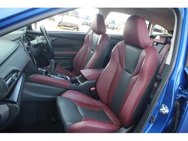 レヴォーグ ＳＴＩスポーツ　ＥＸ　禁煙車　純正１１．６インチ縦型ナビ　フルセグＴＶ　電動リアゲート　ハーマンカードンサウンド　ＬＥＤヘッドライト　レーダークルーズコントロール　ＥＴＣ　シートヒーター　クリアランスソナー　スマートキー（45枚目）