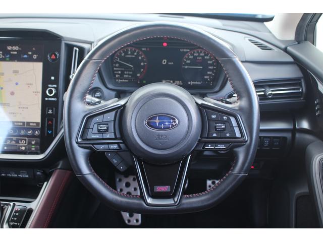 レヴォーグ ＳＴＩスポーツ　ＥＸ　禁煙車　純正１１．６インチ縦型ナビ　フルセグＴＶ　電動リアゲート　ハーマンカードンサウンド　ＬＥＤヘッドライト　レーダークルーズコントロール　ＥＴＣ　シートヒーター　クリアランスソナー　スマートキー（47枚目）