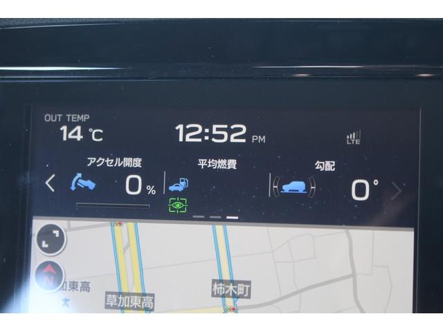 レヴォーグ ＳＴＩスポーツ　ＥＸ　禁煙車　純正１１．６インチ縦型ナビ　フルセグＴＶ　電動リアゲート　ハーマンカードンサウンド　ＬＥＤヘッドライト　レーダークルーズコントロール　ＥＴＣ　シートヒーター　クリアランスソナー　スマートキー（59枚目）