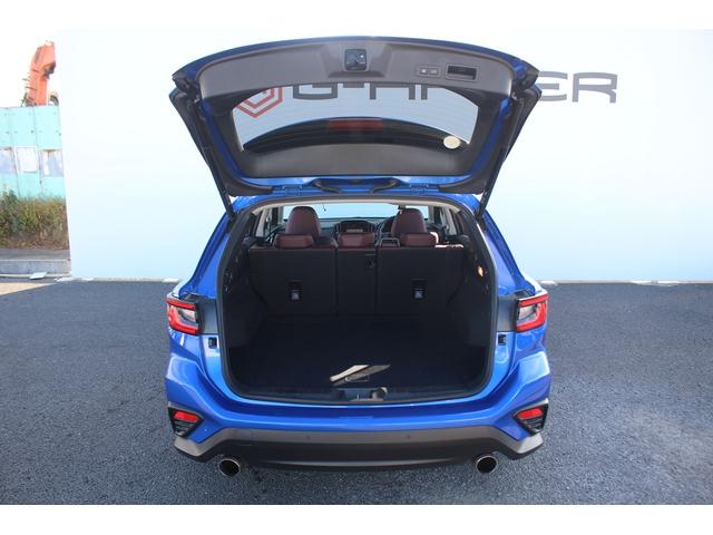 レヴォーグ ＳＴＩスポーツ　ＥＸ　禁煙車　純正１１．６インチ縦型ナビ　フルセグＴＶ　電動リアゲート　ハーマンカードンサウンド　ＬＥＤヘッドライト　レーダークルーズコントロール　ＥＴＣ　シートヒーター　クリアランスソナー　スマートキー（73枚目）