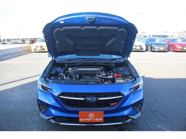 レヴォーグ ＳＴＩスポーツ　ＥＸ　禁煙車　純正１１．６インチ縦型ナビ　フルセグＴＶ　電動リアゲート　ハーマンカードンサウンド　ＬＥＤヘッドライト　レーダークルーズコントロール　ＥＴＣ　シートヒーター　クリアランスソナー　スマートキー（77枚目）