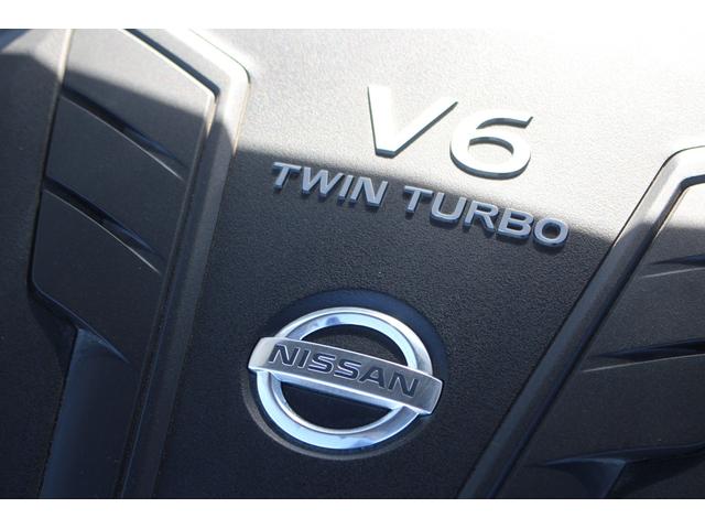 スカイライン 400R 禁煙車 ADVANRacing19インチホイール 柿本改マフラー 純正ツインディスプレイナビ フルセグTV 全周囲カメラ ETC2.0 BOSEサウンド シートヒーター スマートキー BSM(5枚目)