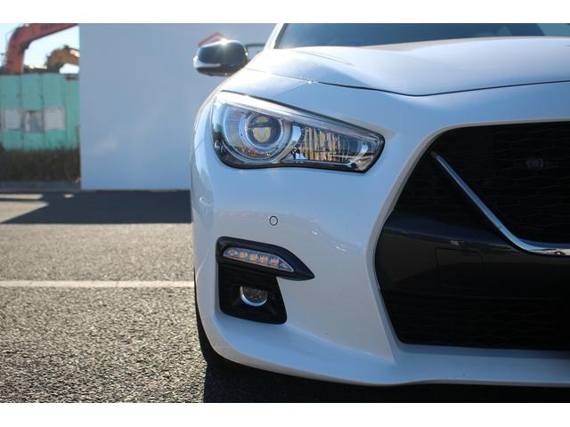 スカイライン 400R 禁煙車 ADVANRacing19インチホイール 柿本改マフラー 純正ツインディスプレイナビ フルセグTV 全周囲カメラ ETC2.0 BOSEサウンド シートヒーター スマートキー BSM(22枚目)