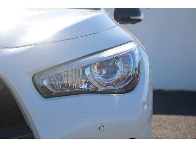 スカイライン 400R 禁煙車 ADVANRacing19インチホイール 柿本改マフラー 純正ツインディスプレイナビ フルセグTV 全周囲カメラ ETC2.0 BOSEサウンド シートヒーター スマートキー BSM(26枚目)