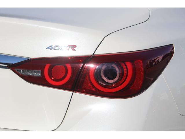 スカイライン 400R 禁煙車 ADVANRacing19インチホイール 柿本改マフラー 純正ツインディスプレイナビ フルセグTV 全周囲カメラ ETC2.0 BOSEサウンド シートヒーター スマートキー BSM(29枚目)