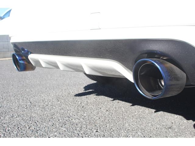 スカイライン 400R 禁煙車 ADVANRacing19インチホイール 柿本改マフラー 純正ツインディスプレイナビ フルセグTV 全周囲カメラ ETC2.0 BOSEサウンド シートヒーター スマートキー BSM(36枚目)