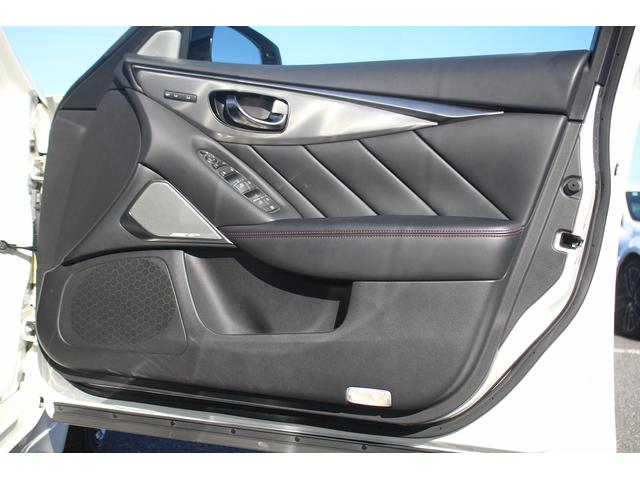 スカイライン 400R 禁煙車 ADVANRacing19インチホイール 柿本改マフラー 純正ツインディスプレイナビ フルセグTV 全周囲カメラ ETC2.0 BOSEサウンド シートヒーター スマートキー BSM(40枚目)