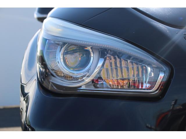 フーガハイブリッド VIP 後期型 純正8インチナビ フルセグTV 全周囲カメラ 黒革シート LEDヘッドライト スマートキー レーダークルーズコントロール ETC シートヒーター シートエアコン Bluetooth接続(22枚目)