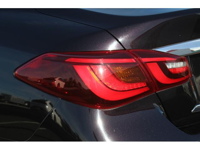 フーガハイブリッド VIP 後期型 純正8インチナビ フルセグTV 全周囲カメラ 黒革シート LEDヘッドライト スマートキー レーダークルーズコントロール ETC シートヒーター シートエアコン Bluetooth接続(27枚目)