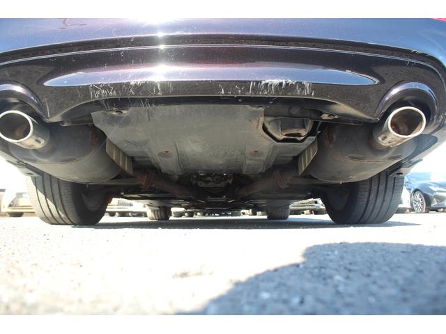 フーガハイブリッド VIP 後期型 純正8インチナビ フルセグTV 全周囲カメラ 黒革シート LEDヘッドライト スマートキー レーダークルーズコントロール ETC シートヒーター シートエアコン Bluetooth接続(35枚目)