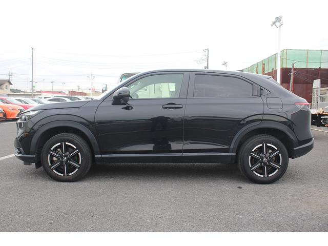 ヴェゼル ｅ：ＨＥＶ　Ｘ　禁煙車　カロッツェリア７インチナビ　ホンダセンシング　ＬＥＤヘッドライト　両側電動スライド　バックカメラ　純正１６インチアルミ　レンタカーアップ　レーンキープアシスト　ダウンヒルアシストコントロール（12枚目）