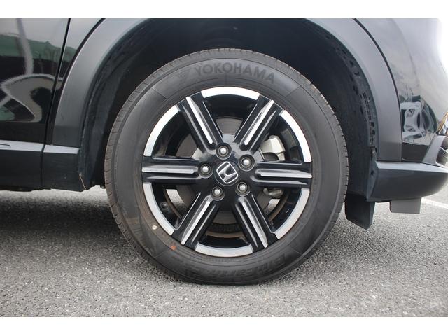 ヴェゼル ｅ：ＨＥＶ　Ｘ　禁煙車　カロッツェリア７インチナビ　ホンダセンシング　ＬＥＤヘッドライト　両側電動スライド　バックカメラ　純正１６インチアルミ　レンタカーアップ　レーンキープアシスト　ダウンヒルアシストコントロール（17枚目）