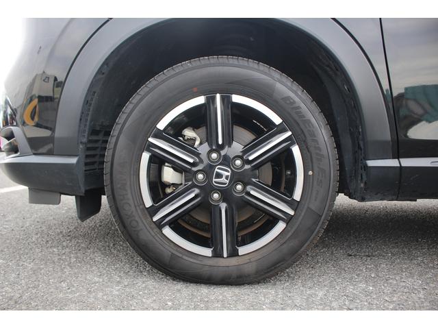 ヴェゼル ｅ：ＨＥＶ　Ｘ　禁煙車　カロッツェリア７インチナビ　ホンダセンシング　ＬＥＤヘッドライト　両側電動スライド　バックカメラ　純正１６インチアルミ　レンタカーアップ　レーンキープアシスト　ダウンヒルアシストコントロール（18枚目）