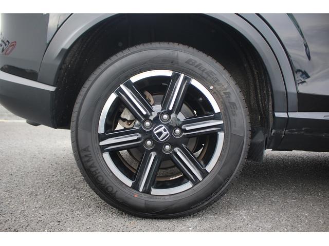 ヴェゼル ｅ：ＨＥＶ　Ｘ　禁煙車　カロッツェリア７インチナビ　ホンダセンシング　ＬＥＤヘッドライト　両側電動スライド　バックカメラ　純正１６インチアルミ　レンタカーアップ　レーンキープアシスト　ダウンヒルアシストコントロール（20枚目）