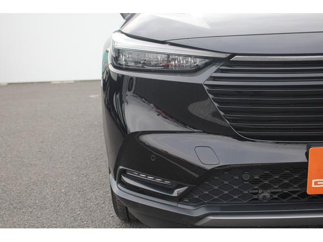 ヴェゼル ｅ：ＨＥＶ　Ｘ　禁煙車　カロッツェリア７インチナビ　ホンダセンシング　ＬＥＤヘッドライト　両側電動スライド　バックカメラ　純正１６インチアルミ　レンタカーアップ　レーンキープアシスト　ダウンヒルアシストコントロール（23枚目）