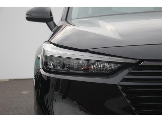 ヴェゼル ｅ：ＨＥＶ　Ｘ　禁煙車　カロッツェリア７インチナビ　ホンダセンシング　ＬＥＤヘッドライト　両側電動スライド　バックカメラ　純正１６インチアルミ　レンタカーアップ　レーンキープアシスト　ダウンヒルアシストコントロール（24枚目）