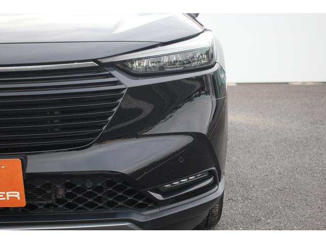 ヴェゼル ｅ：ＨＥＶ　Ｘ　禁煙車　カロッツェリア７インチナビ　ホンダセンシング　ＬＥＤヘッドライト　両側電動スライド　バックカメラ　純正１６インチアルミ　レンタカーアップ　レーンキープアシスト　ダウンヒルアシストコントロール（26枚目）