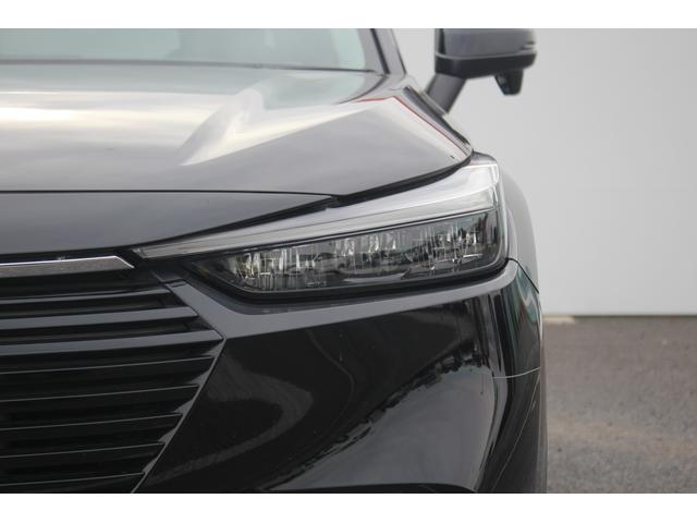 ヴェゼル ｅ：ＨＥＶ　Ｘ　禁煙車　カロッツェリア７インチナビ　ホンダセンシング　ＬＥＤヘッドライト　両側電動スライド　バックカメラ　純正１６インチアルミ　レンタカーアップ　レーンキープアシスト　ダウンヒルアシストコントロール（27枚目）