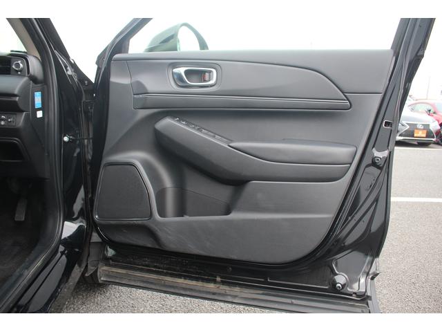 ヴェゼル ｅ：ＨＥＶ　Ｘ　禁煙車　カロッツェリア７インチナビ　ホンダセンシング　ＬＥＤヘッドライト　両側電動スライド　バックカメラ　純正１６インチアルミ　レンタカーアップ　レーンキープアシスト　ダウンヒルアシストコントロール（37枚目）