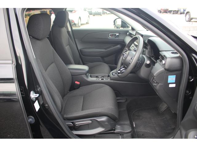 ヴェゼル ｅ：ＨＥＶ　Ｘ　禁煙車　カロッツェリア７インチナビ　ホンダセンシング　ＬＥＤヘッドライト　両側電動スライド　バックカメラ　純正１６インチアルミ　レンタカーアップ　レーンキープアシスト　ダウンヒルアシストコントロール（41枚目）