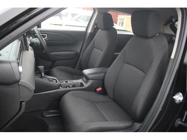 ヴェゼル ｅ：ＨＥＶ　Ｘ　禁煙車　カロッツェリア７インチナビ　ホンダセンシング　ＬＥＤヘッドライト　両側電動スライド　バックカメラ　純正１６インチアルミ　レンタカーアップ　レーンキープアシスト　ダウンヒルアシストコントロール（46枚目）